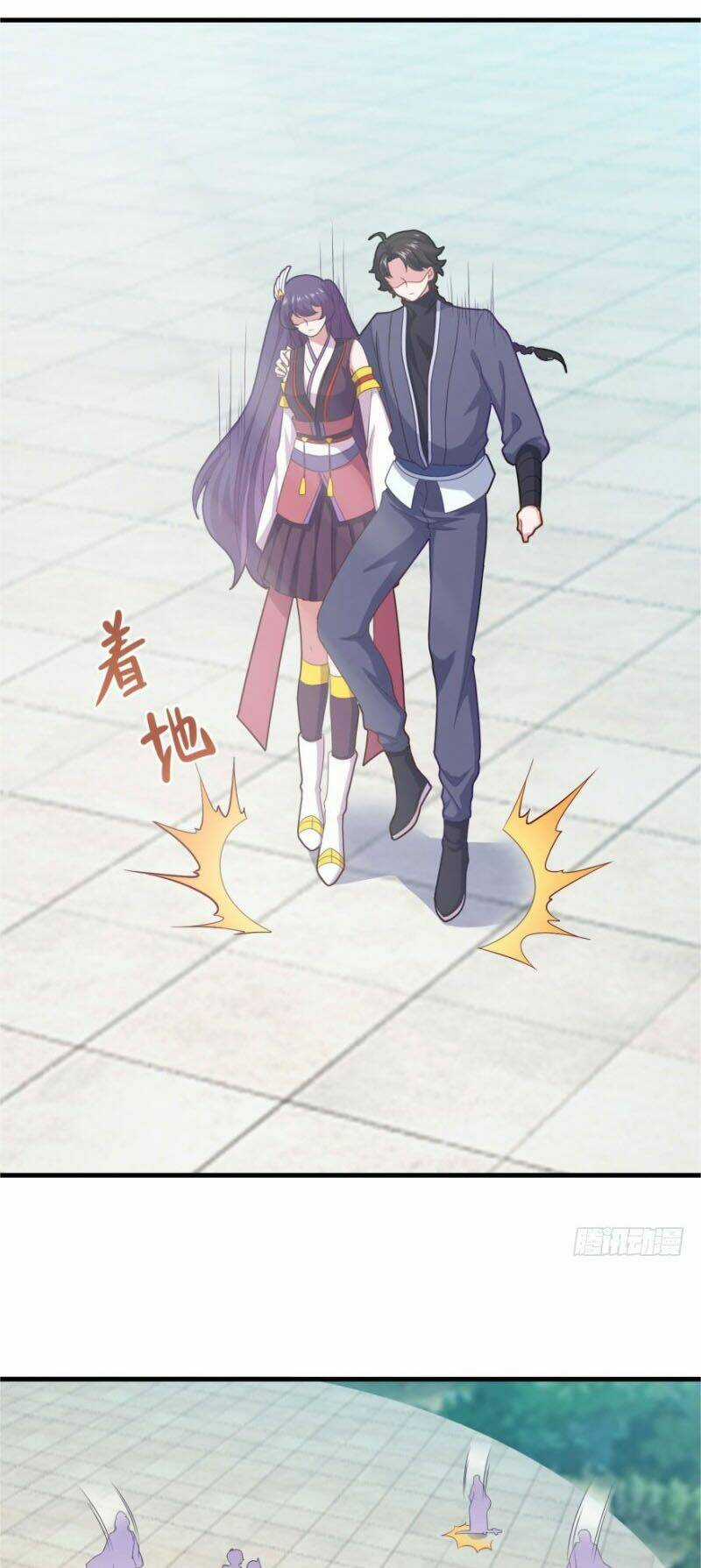 Tiên Ma Đồng Tu Chapter 87 trang 15