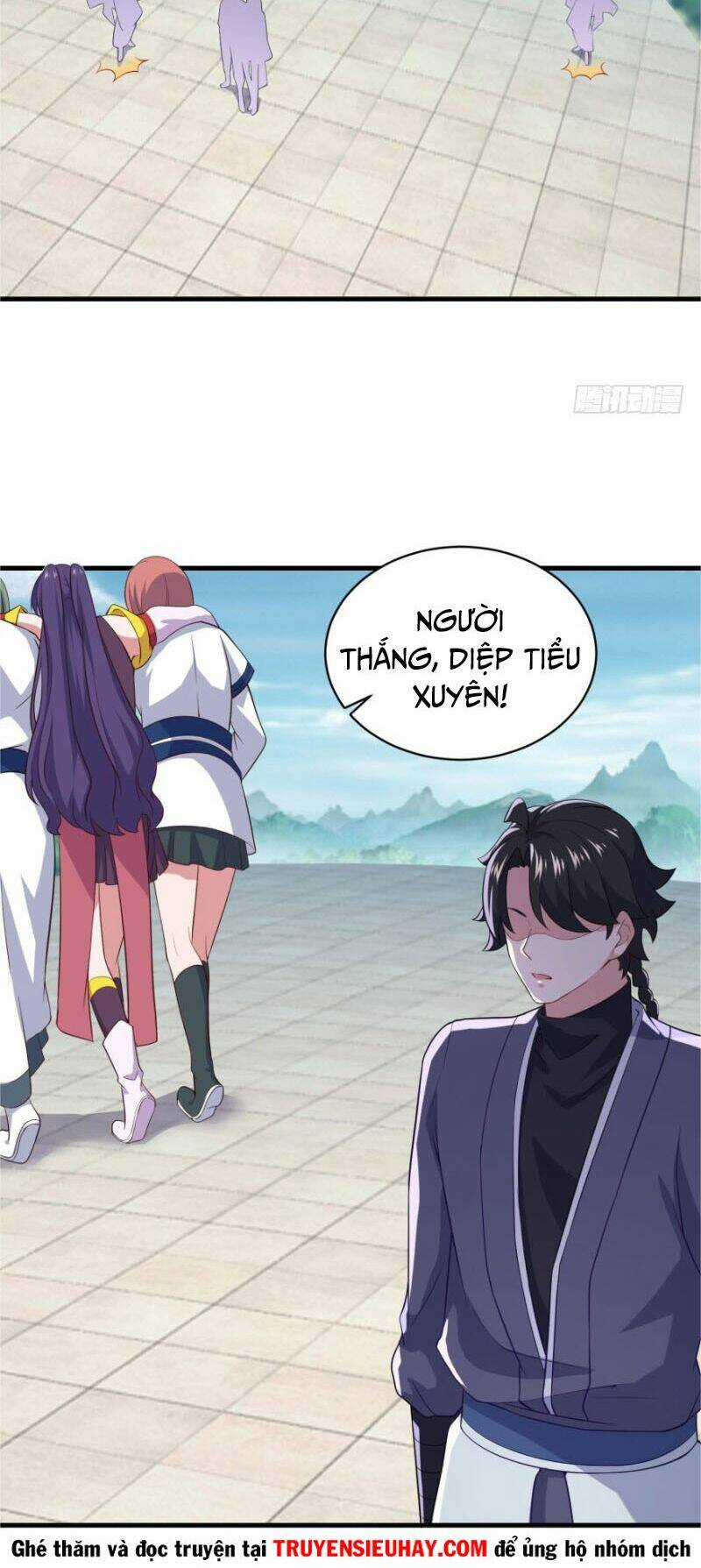 Tiên Ma Đồng Tu Chapter 87 trang 16