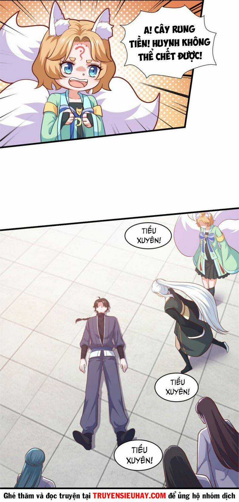Tiên Ma Đồng Tu Chapter 87 trang 20