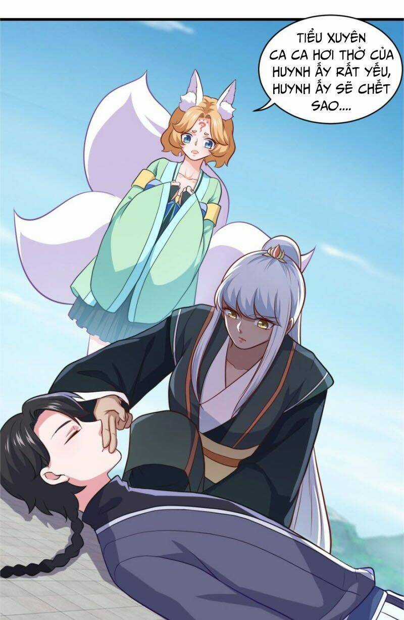 Tiên Ma Đồng Tu Chapter 87 trang 21