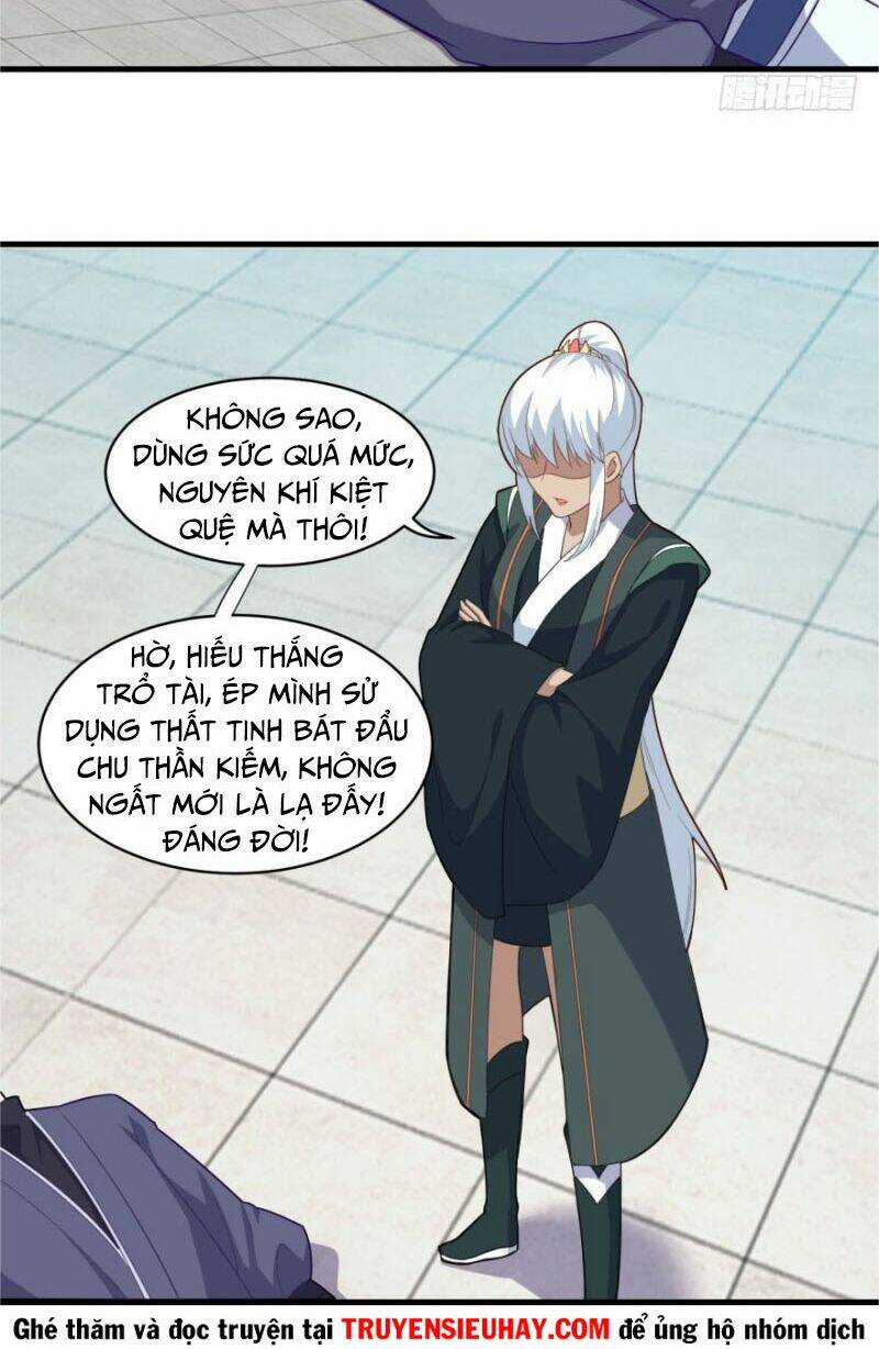 Tiên Ma Đồng Tu Chapter 87 trang 22