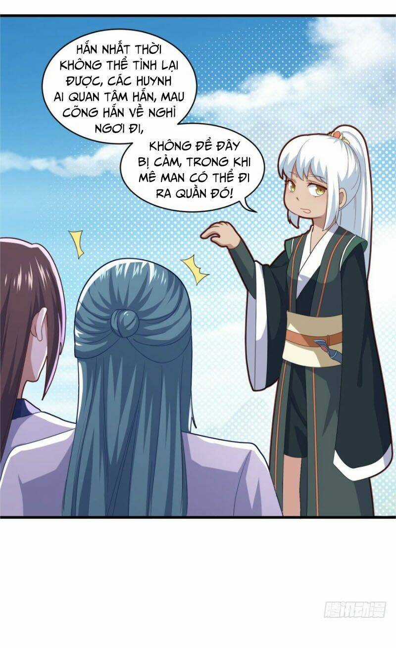 Tiên Ma Đồng Tu Chapter 87 trang 23