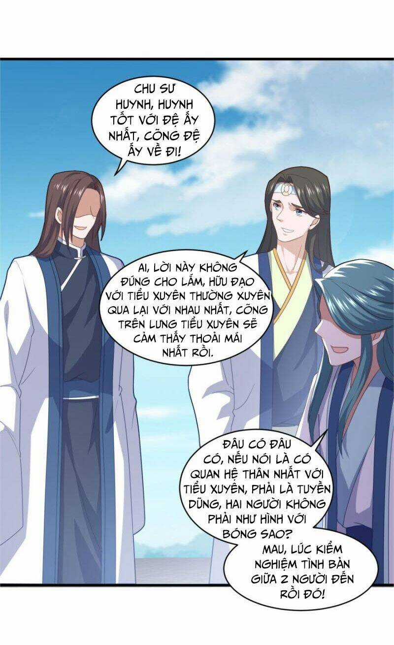 Tiên Ma Đồng Tu Chapter 87 trang 24