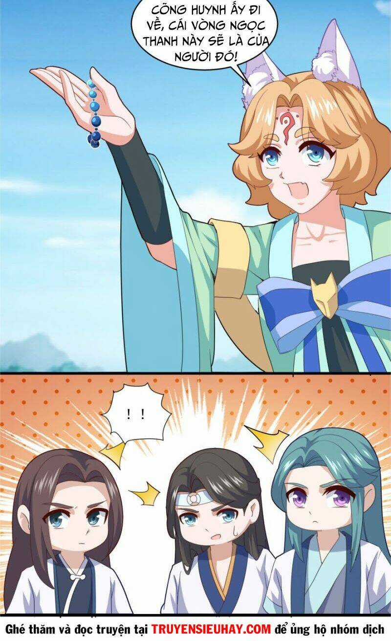 Tiên Ma Đồng Tu Chapter 87 trang 26