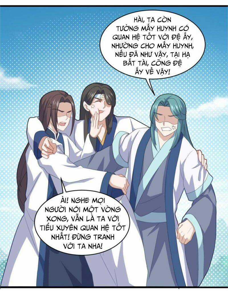 Tiên Ma Đồng Tu Chapter 87 trang 27