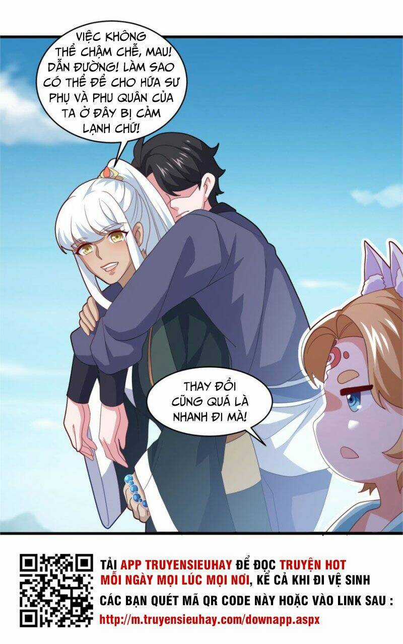 Tiên Ma Đồng Tu Chapter 87 trang 29