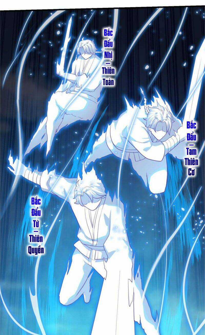 Tiên Ma Đồng Tu Chapter 87 trang 4