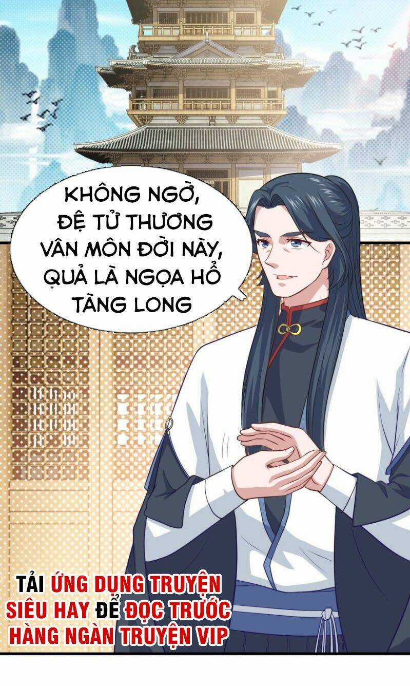 Tiên Ma Đồng Tu Chapter 88 trang 1