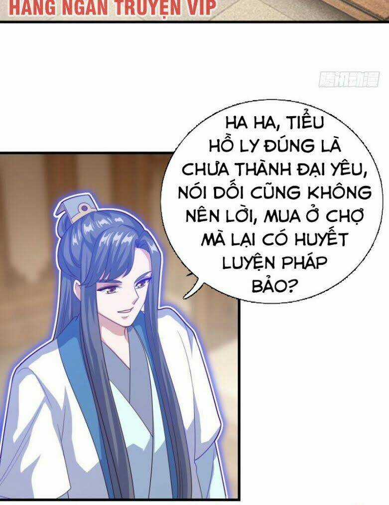 Tiên Ma Đồng Tu Chapter 88 trang 18