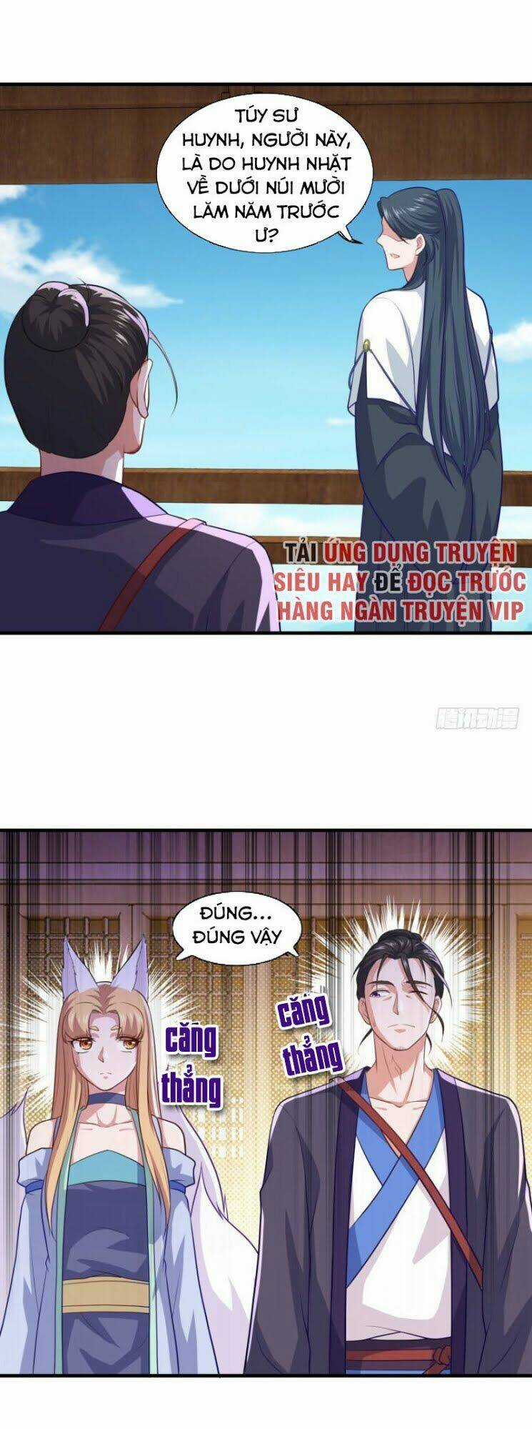 Tiên Ma Đồng Tu Chapter 88 trang 2