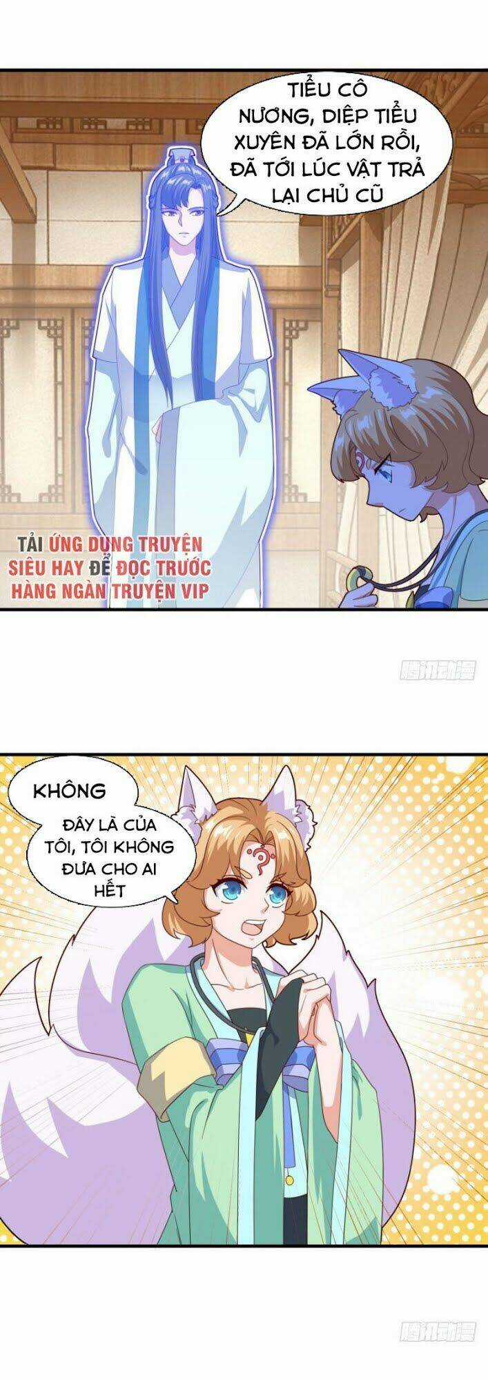 Tiên Ma Đồng Tu Chapter 88 trang 20