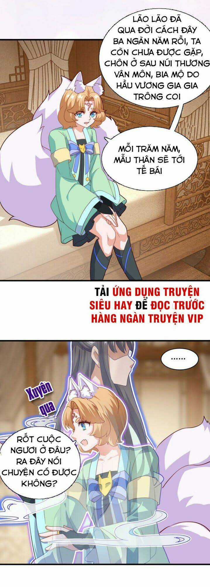 Tiên Ma Đồng Tu Chapter 88 trang 23