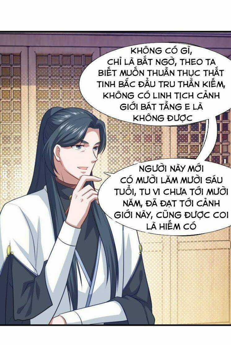 Tiên Ma Đồng Tu Chapter 88 trang 4