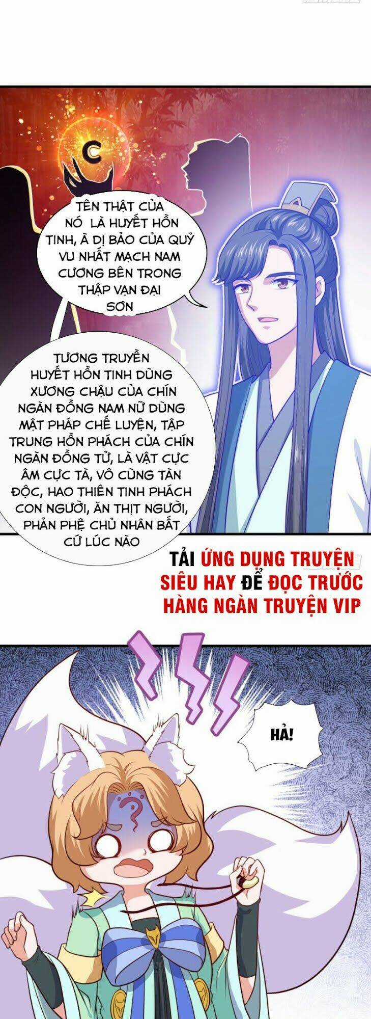 Tiên Ma Đồng Tu Chapter 89 trang 10