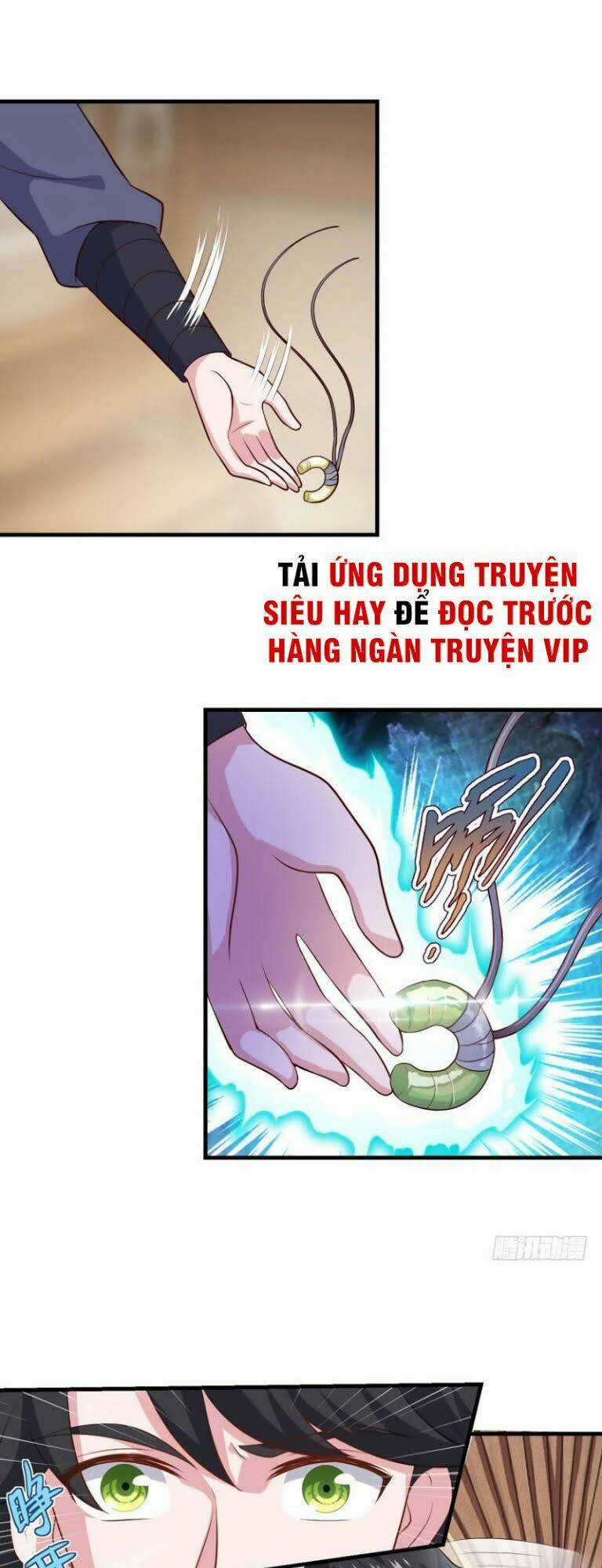 Tiên Ma Đồng Tu Chapter 89 trang 13