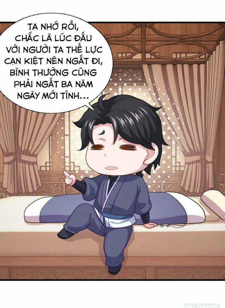 Tiên Ma Đồng Tu Chapter 89 trang 15