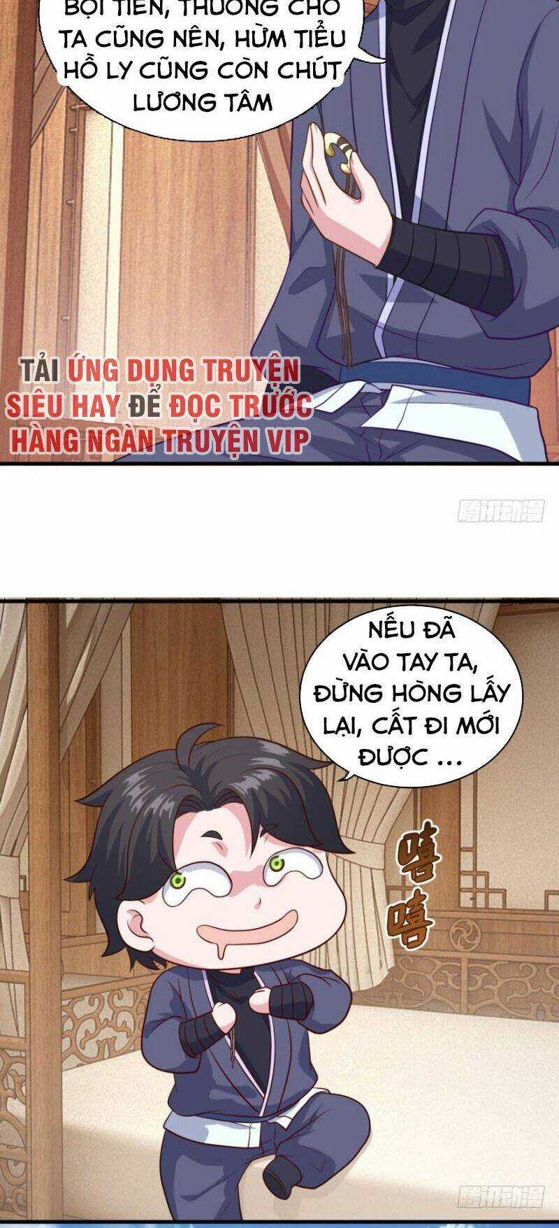 Tiên Ma Đồng Tu Chapter 89 trang 17