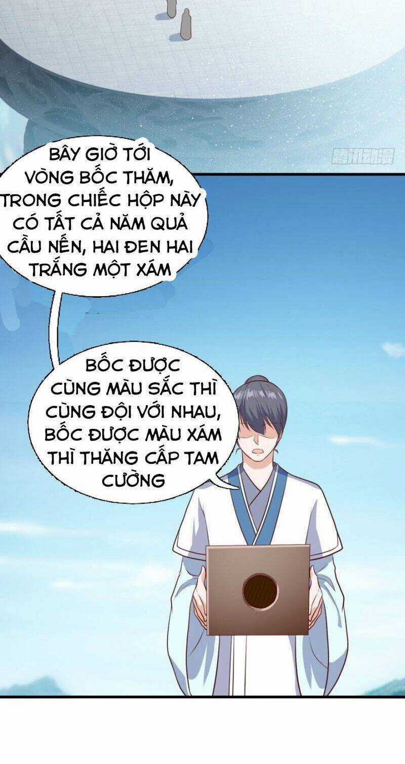 Tiên Ma Đồng Tu Chapter 89 trang 19