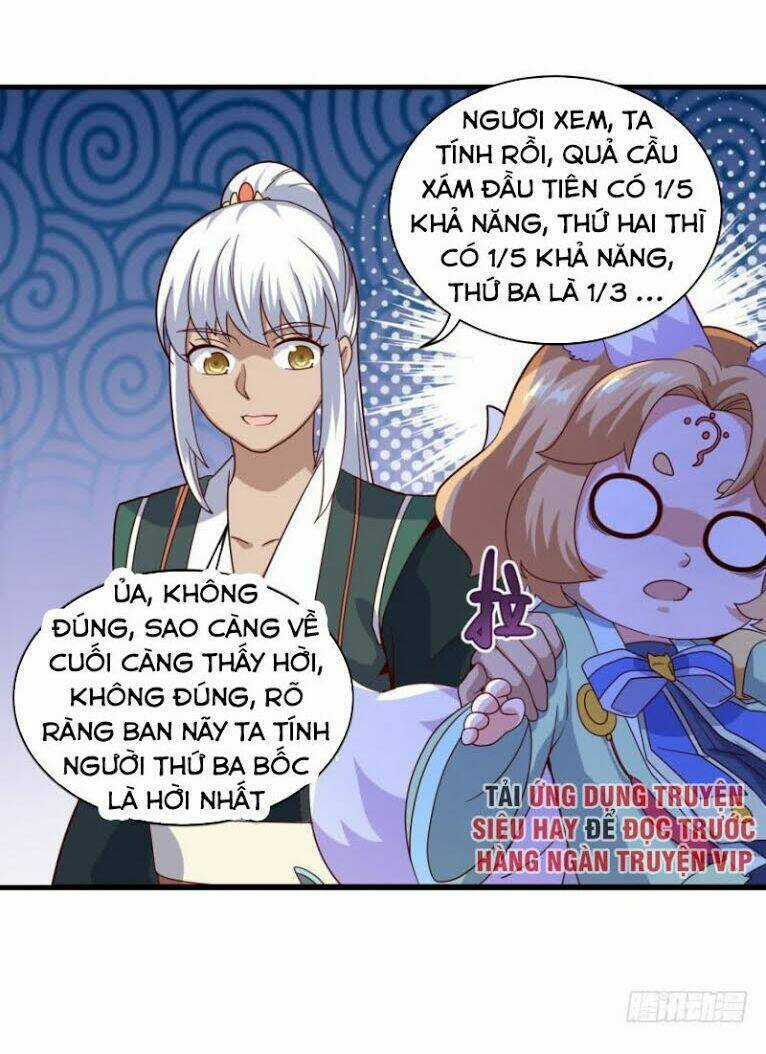 Tiên Ma Đồng Tu Chapter 89 trang 22