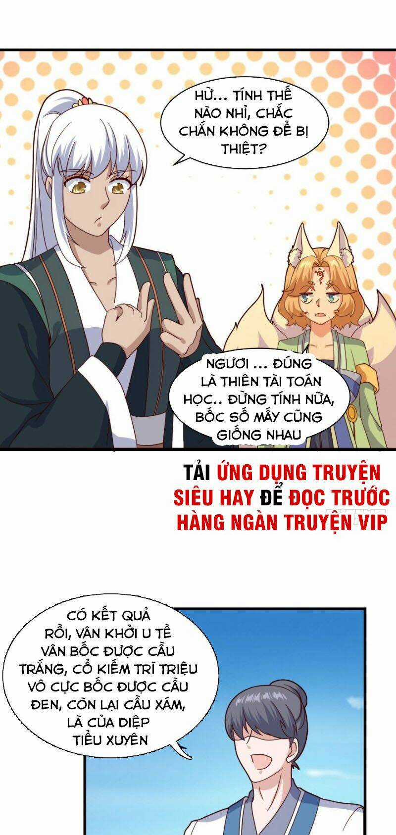 Tiên Ma Đồng Tu Chapter 89 trang 23