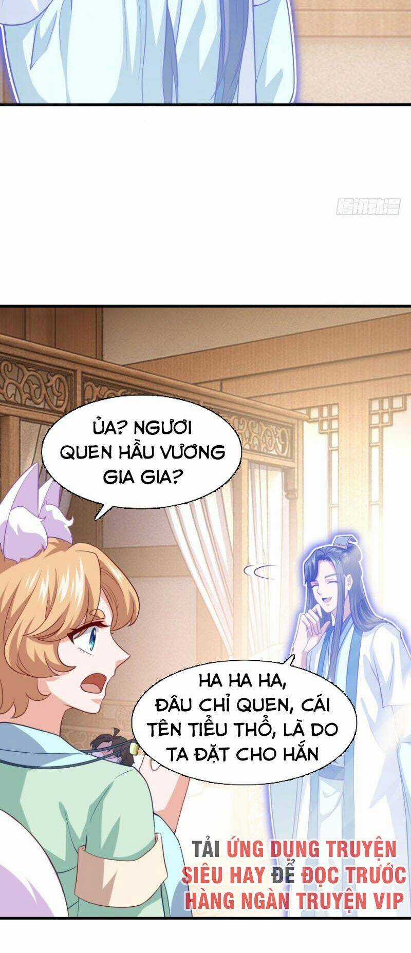 Tiên Ma Đồng Tu Chapter 89 trang 3