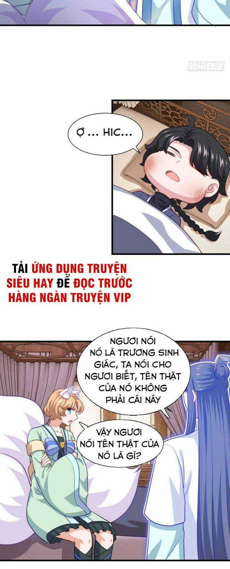 Tiên Ma Đồng Tu Chapter 89 trang 9