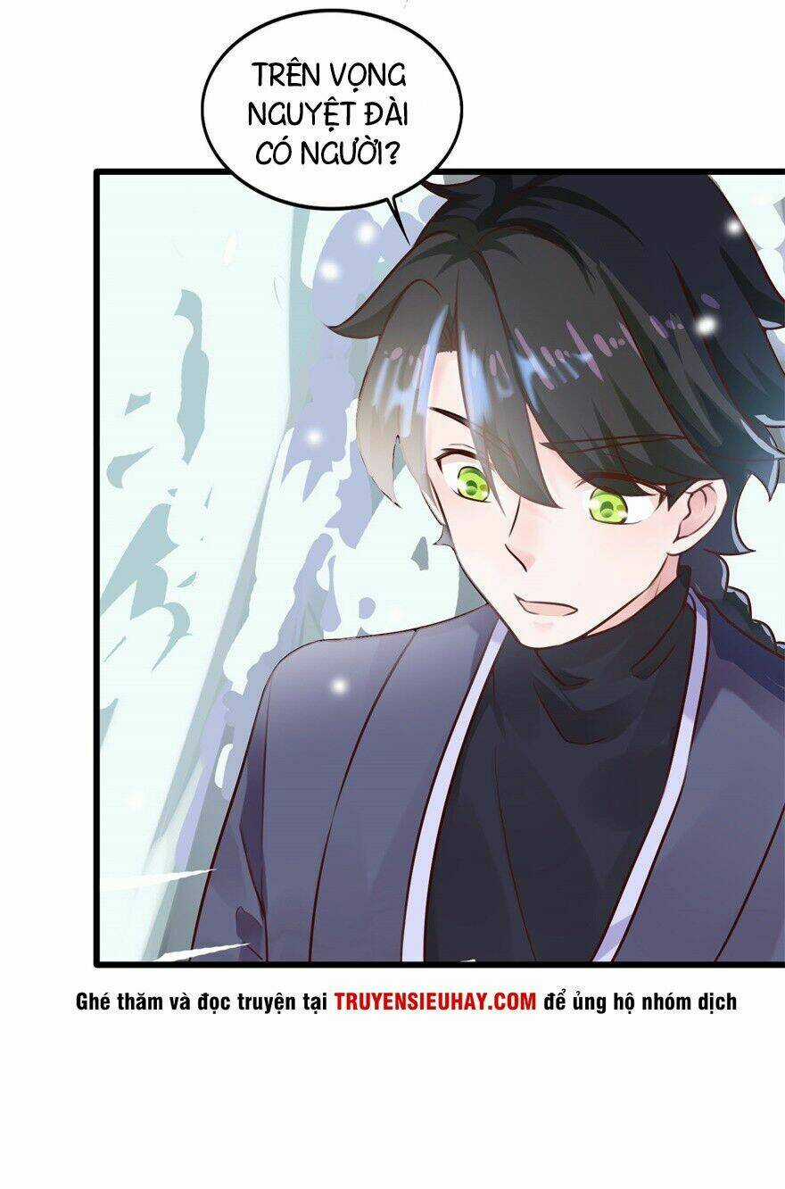 Tiên Ma Đồng Tu Chapter 9 trang 11