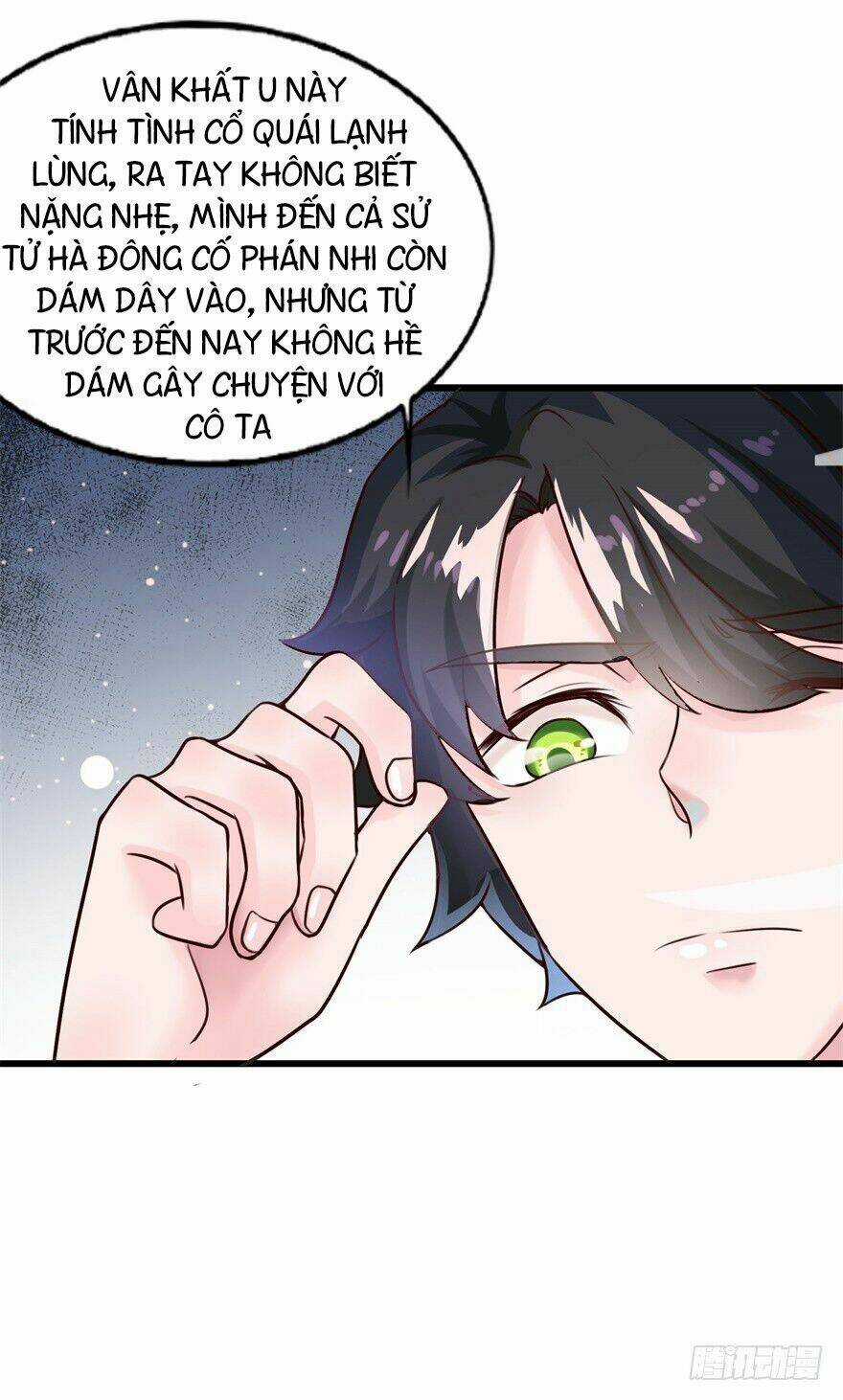 Tiên Ma Đồng Tu Chapter 9 trang 15