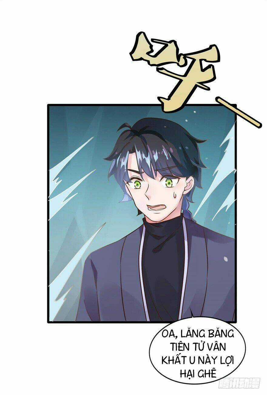 Tiên Ma Đồng Tu Chapter 9 trang 19