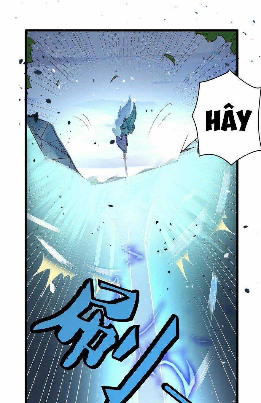 Tiên Ma Đồng Tu Chapter 9 trang 21