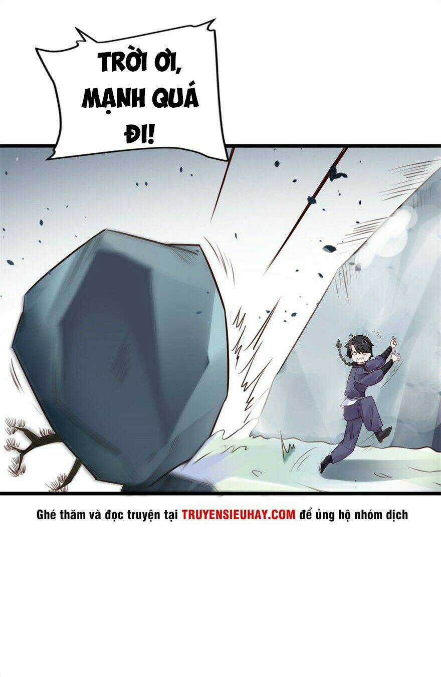 Tiên Ma Đồng Tu Chapter 9 trang 26