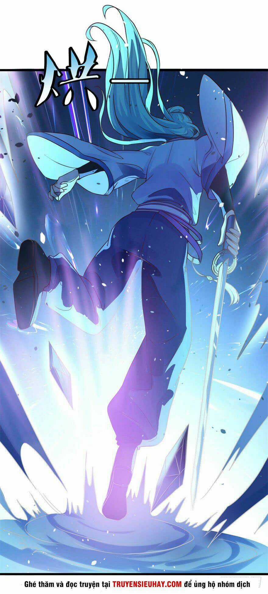 Tiên Ma Đồng Tu Chapter 9 trang 30