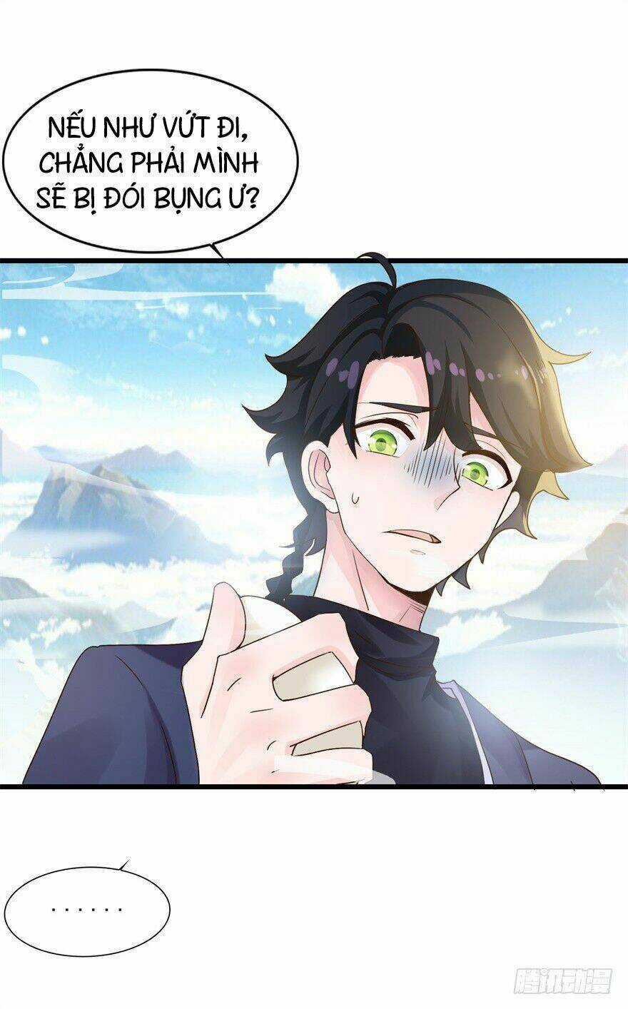 Tiên Ma Đồng Tu Chapter 9 trang 4