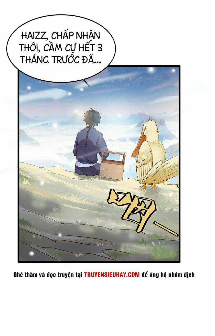 Tiên Ma Đồng Tu Chapter 9 trang 5