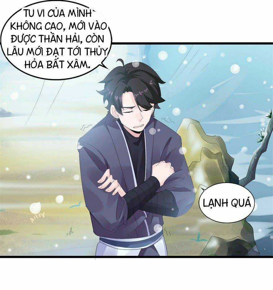 Tiên Ma Đồng Tu Chapter 9 trang 7