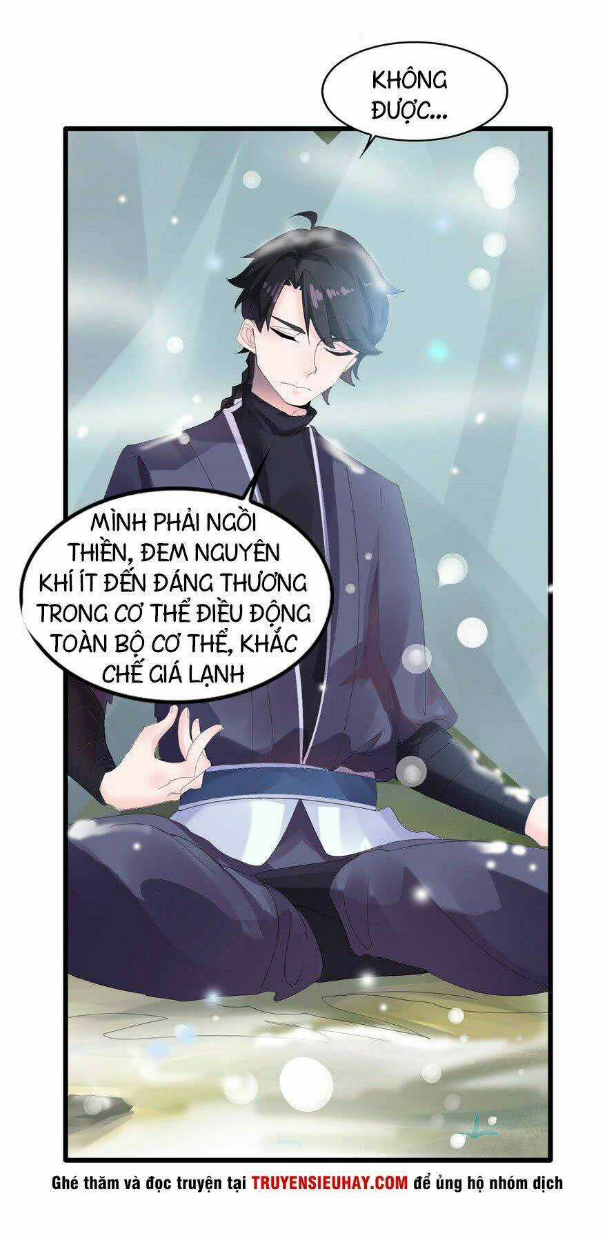 Tiên Ma Đồng Tu Chapter 9 trang 8