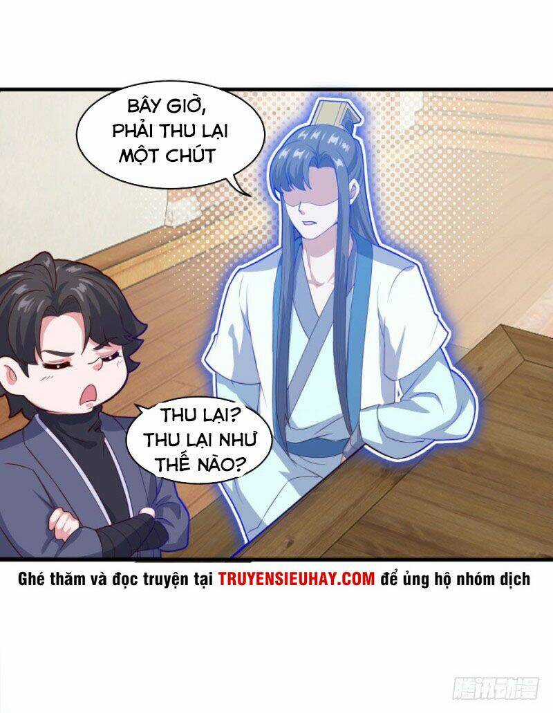 Tiên Ma Đồng Tu Chapter 90 trang 12