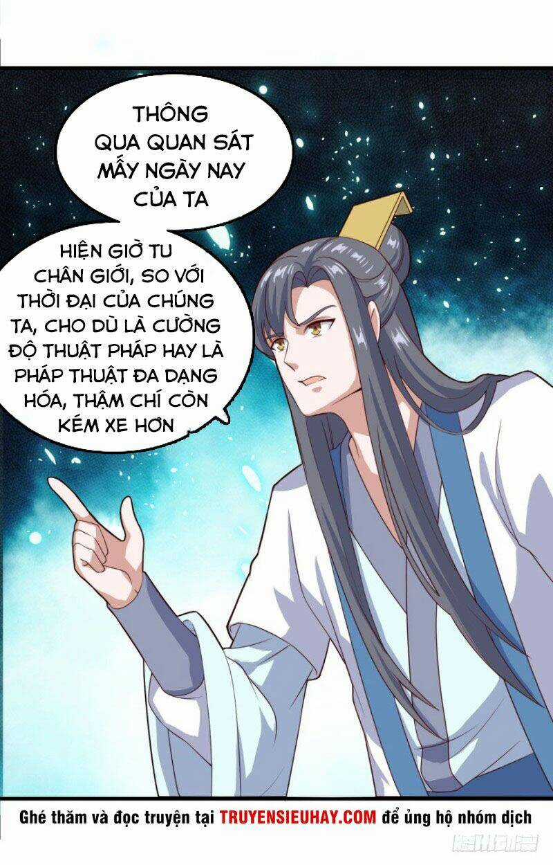 Tiên Ma Đồng Tu Chapter 90 trang 13
