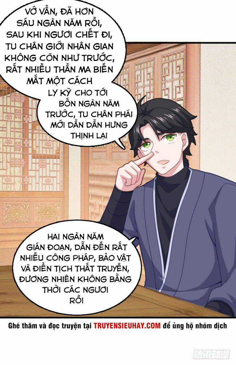 Tiên Ma Đồng Tu Chapter 90 trang 14