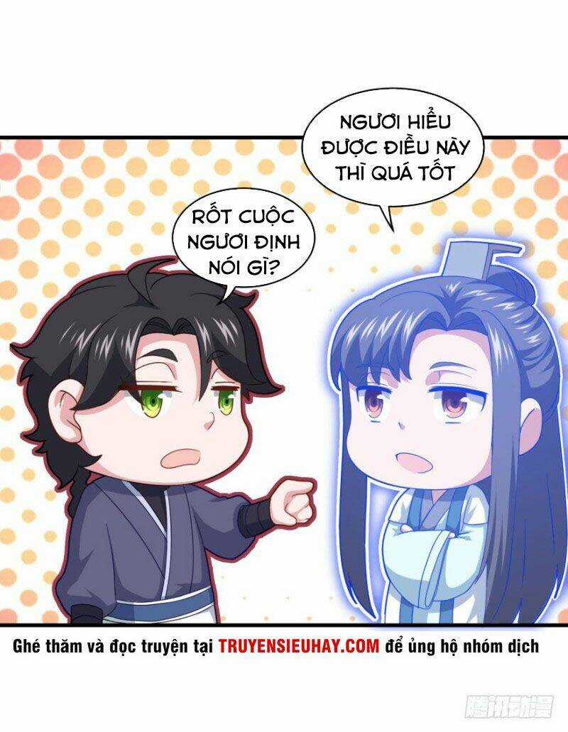 Tiên Ma Đồng Tu Chapter 90 trang 15