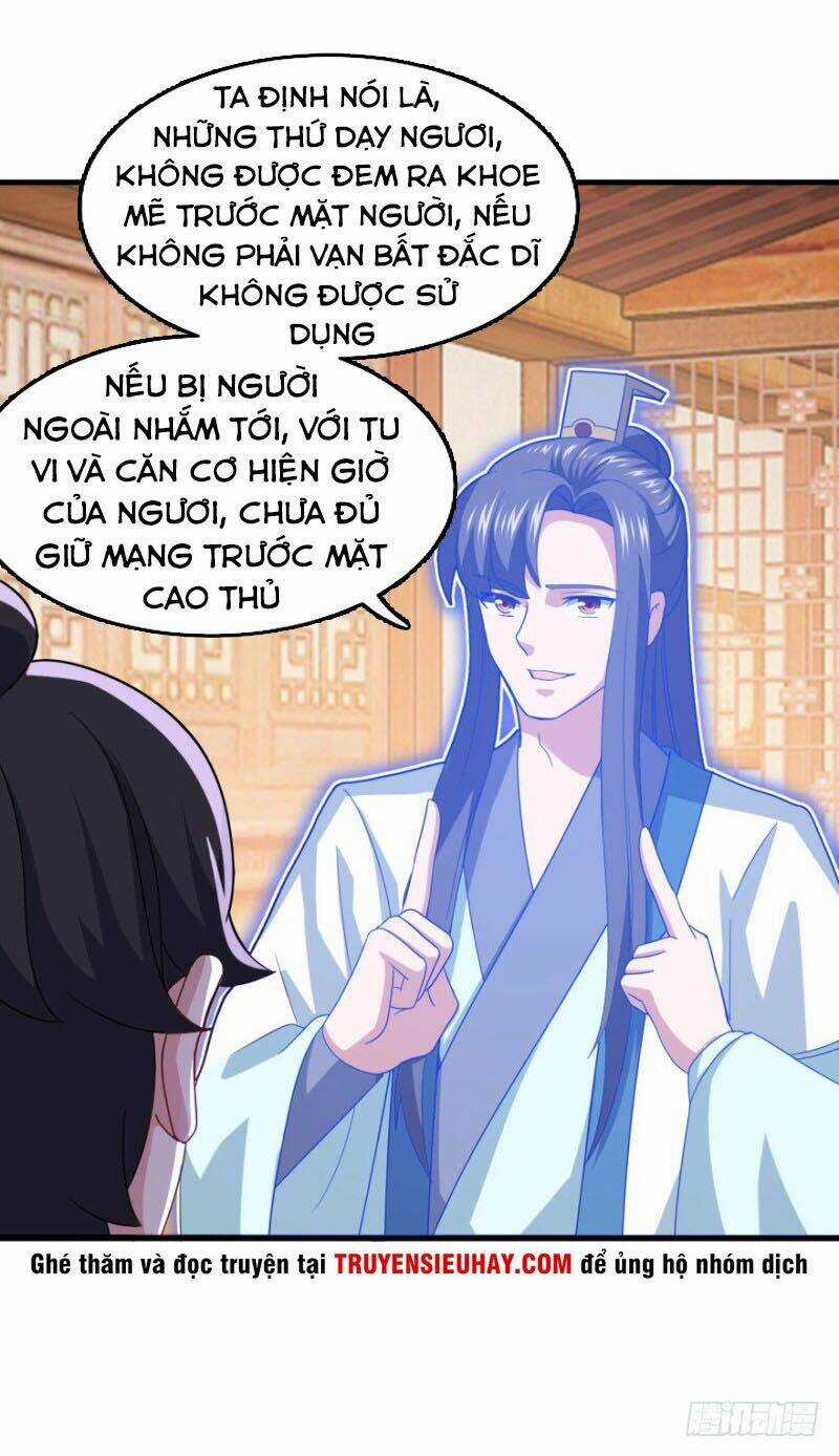 Tiên Ma Đồng Tu Chapter 90 trang 16