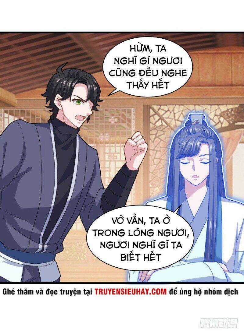 Tiên Ma Đồng Tu Chapter 90 trang 18