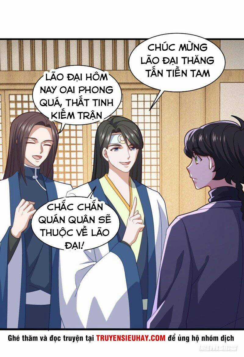 Tiên Ma Đồng Tu Chapter 90 trang 21