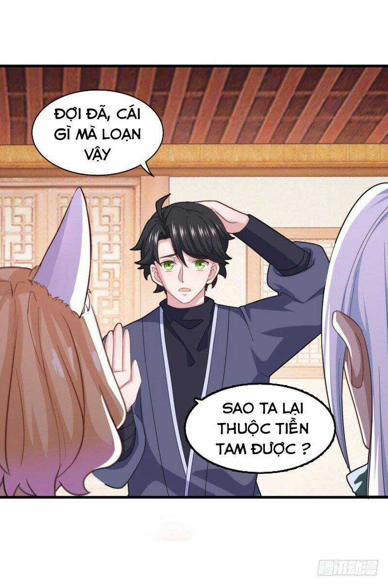 Tiên Ma Đồng Tu Chapter 90 trang 22