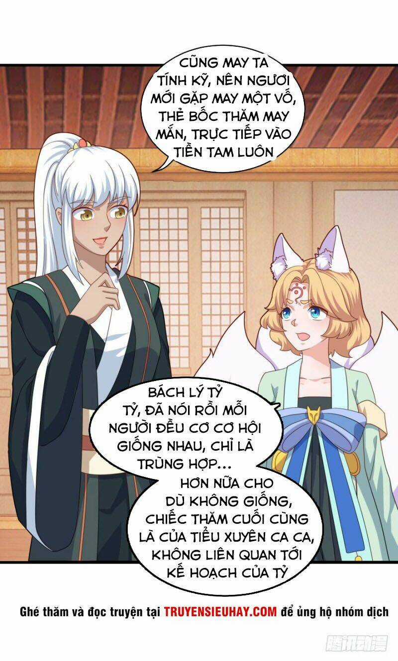 Tiên Ma Đồng Tu Chapter 90 trang 23