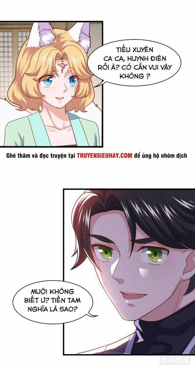 Tiên Ma Đồng Tu Chapter 90 trang 25
