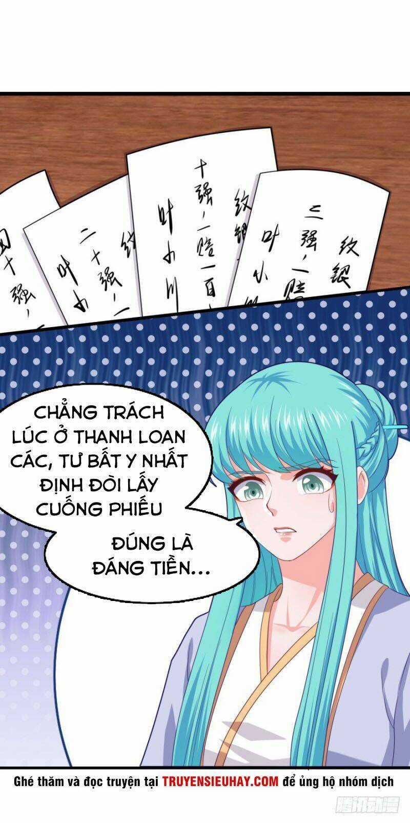 Tiên Ma Đồng Tu Chapter 90 trang 28