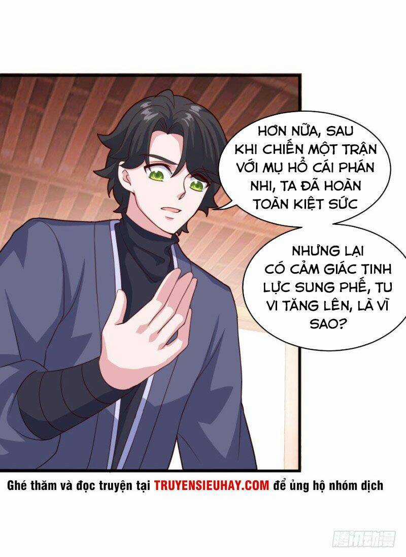 Tiên Ma Đồng Tu Chapter 90 trang 3