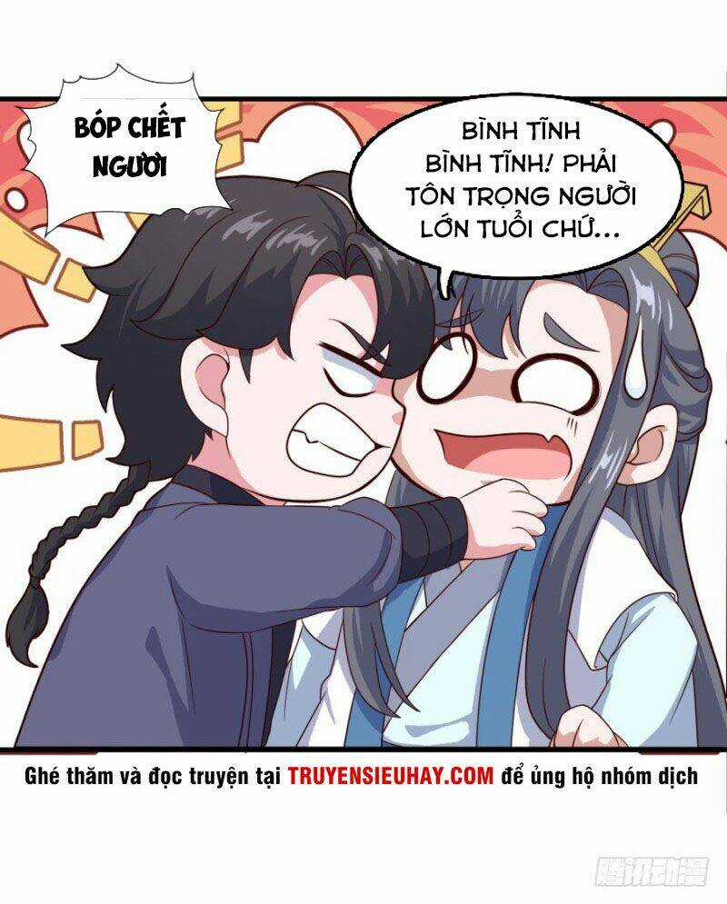 Tiên Ma Đồng Tu Chapter 90 trang 5
