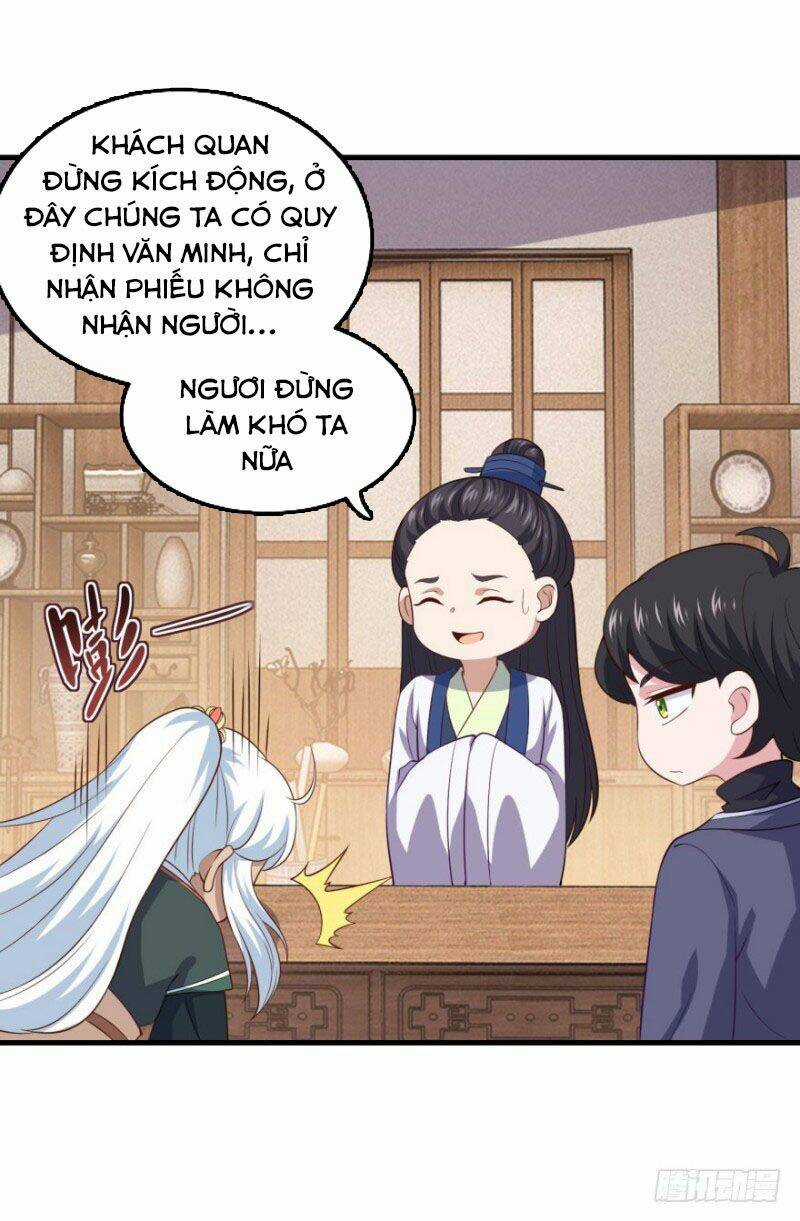 Tiên Ma Đồng Tu Chapter 91 trang 10